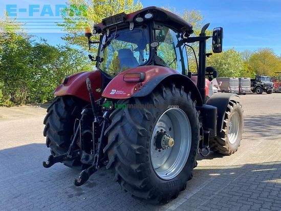 Tractor agrícola - Case IH - puma 220