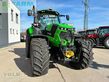 Tractor agrícola - Deutz-Fahr - agrotron 6185 ttv