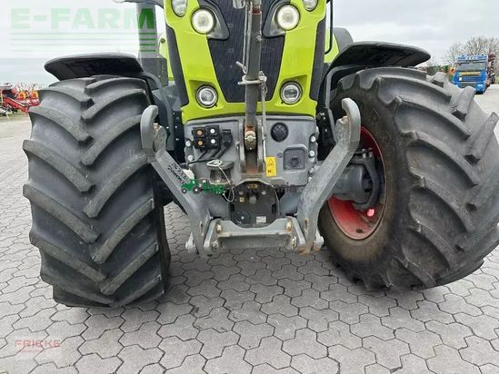 Tractor agrícola - Claas - axion 810 cmatic cebis CMATIC CEBIS