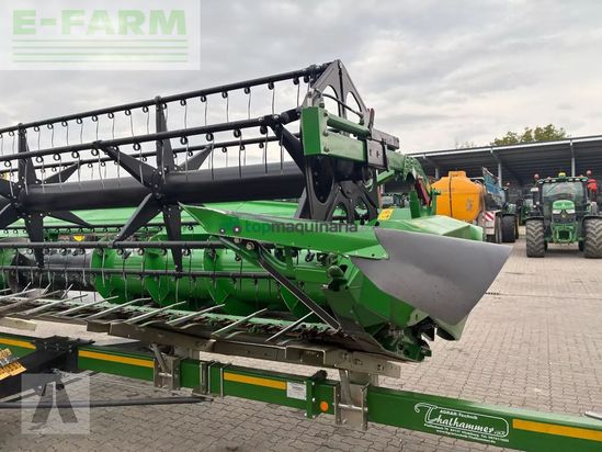 Cosechadora de Cereal - John Deere - t 560 i