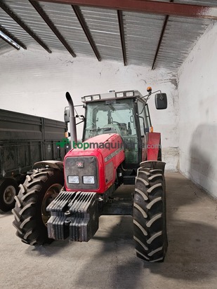 Tractor agrícola - Massey Ferguson - 6270
