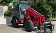 Minicargadora - Weidemann - 2070 cx80 t