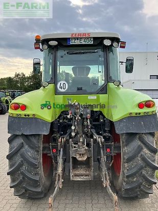 Tractor agrícola - Claas - arion 520