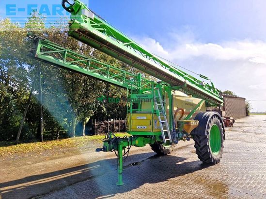 Atomizador - Dammann - anp 5056, profi-class, 5.000 l. / 33 m