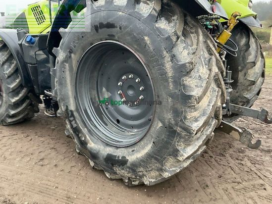 Tractor agrícola - Claas - axion 870 cmatic cebis CMATIC CEBIS