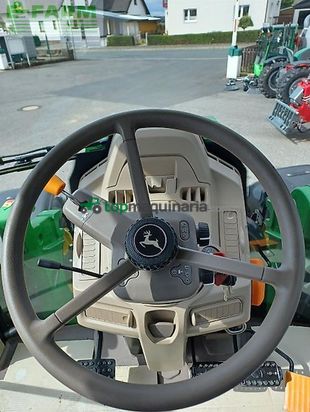 Tractor agrícola - John Deere - 6110m