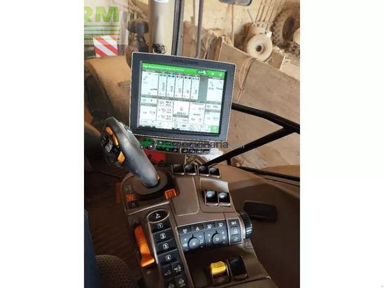 Tractor agrícola - John Deere - 6155r