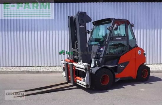 Elevadora - Linde - e 80 1279