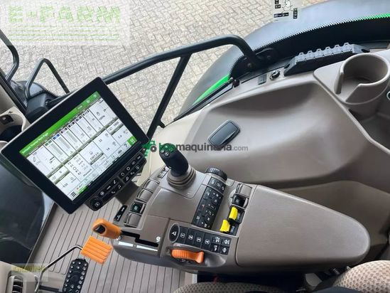 Tractor agrícola - John Deere - 6195r