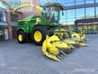 Cosechadora de Cereal - John Deere - 8600i prodrive 40km/h