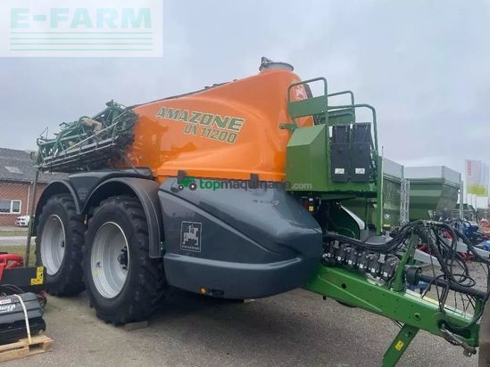 Atomizador - Amazone - ux 11200