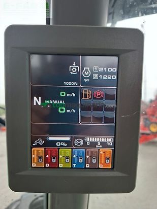 Tractor agrícola - Deutz-Fahr - deutz fahr 7250 ttv