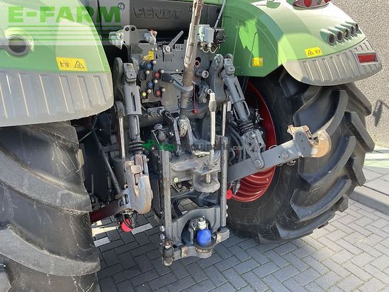 Tractor agrícola - Fendt - 718 scr profi