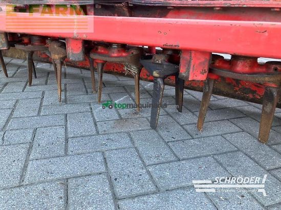 Grada rotativa - Niemeyer - kr 3020