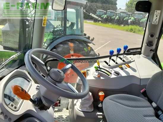 Tractor agrícola - Deutz-Fahr - 5075 keyline Keyline