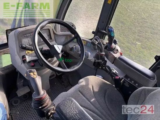 Tractor agrícola - Fendt - wario 714