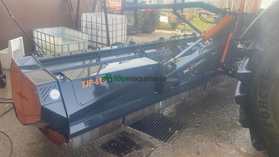 Trituradora TMC CANCELA TJP 610 