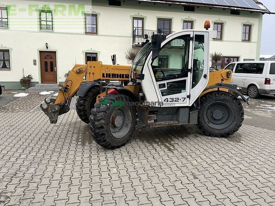 Telescopica - Liebherr - tl 432-7