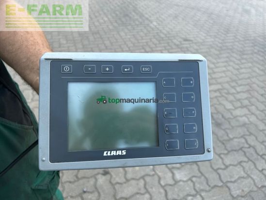 Henificador - Claas - liner 3600