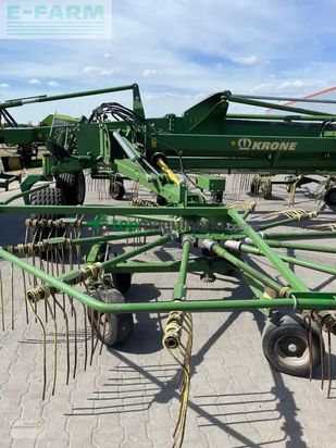 Rastrillo - Krone - swadro 2000