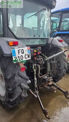 Tractor agrícola - Same - doardo 56