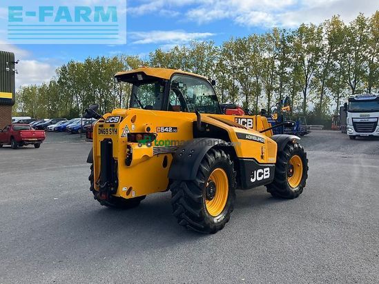 Telescopica - JCB - 542-70