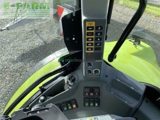 Tractor agrícola - Claas - arion 550 cmatic cebis