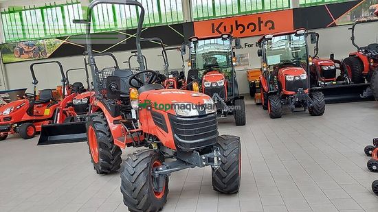 Tractor agrícola - Kubota - b1-241 allrad