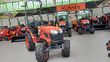 Tractor agrícola - Kubota - b1-241 allrad