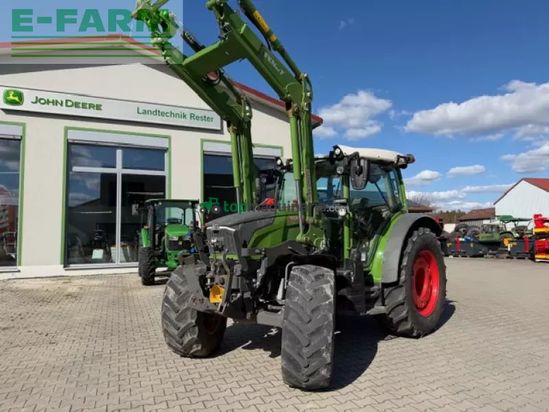 Tractor agrícola - Fendt - 211 vario profi