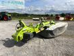 Cortacésped manual - Claas - disco 2800 contour