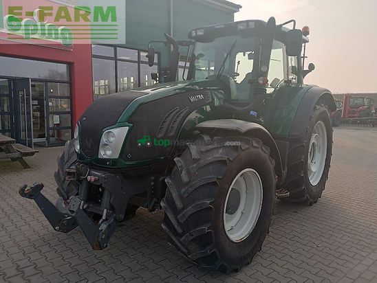 Tractor agrícola - Valtra - t203 d