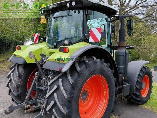 Tractor agrícola - Claas - ARION 650