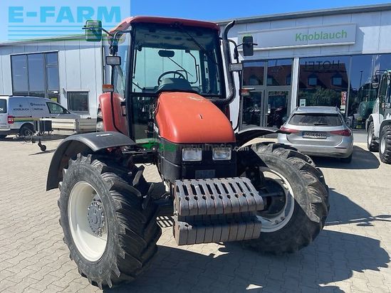 Tractor agrícola - New Holland - tl80