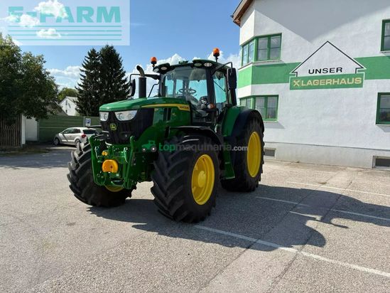 Tractor agrícola - John Deere - 6m145 autopowr