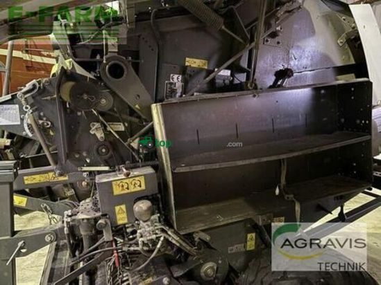 Empacadora gigant - Claas - variant 380 rc pro