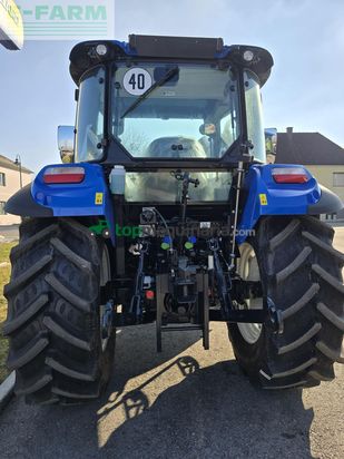 Tractor agrícola - New Holland - t4.75 stage v