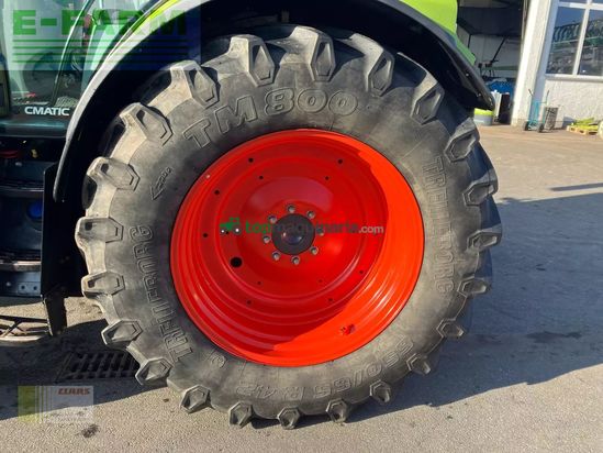 Tractor agrícola - Claas - arion 660 cmatic cebis cemis 1200 *rtk*