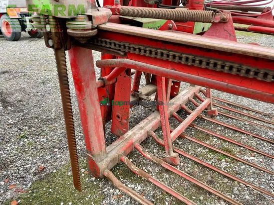 Esparcidor - Strautmann - hydrofox blockschnei