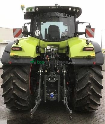 Tractor agrícola - Claas - axion 930