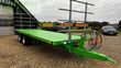 Remolqu agrícola - Joskin - wago 8000