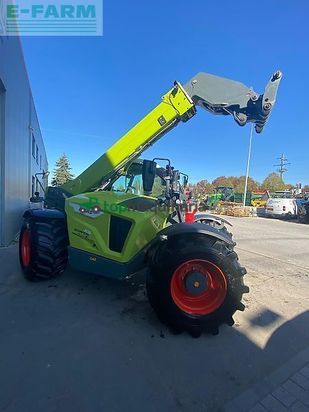 Telescopica - Claas - scorpion 756 variopower plus