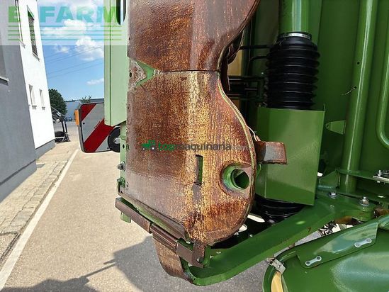 Cortacésped manual - Krone - easycut b 950 collect