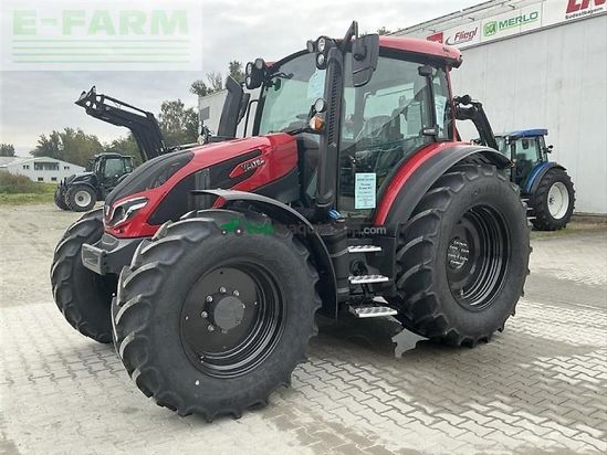 Tractor agrícola - Valtra - g 125e a 1b9