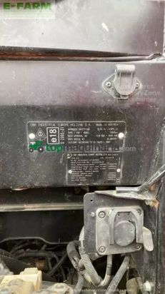 Tractor agrícola - Case IH - puma 185 fps