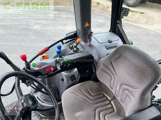 Tractor agrícola - Deutz - agrotron 165