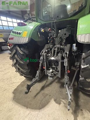 Tractor agrícola - Fendt - 718 vario