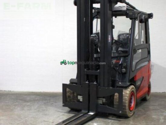 Elevadora - Linde - e 50 hl 388
