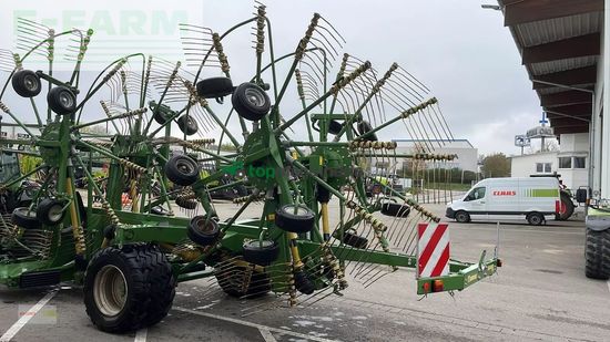 Rastrillo - Krone - swadro 1400 plus