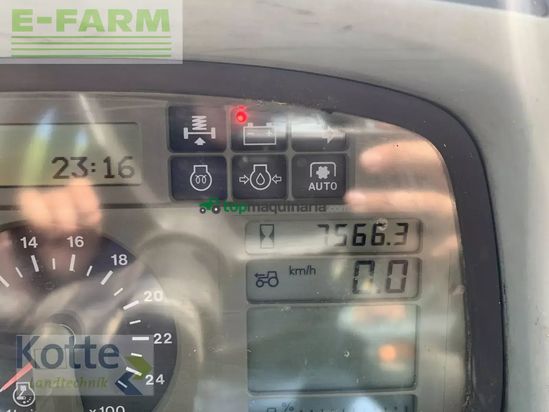 Tractor agrícola - Deutz-Fahr - agrotron m 615 profiline Profiline